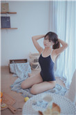 白虎少女